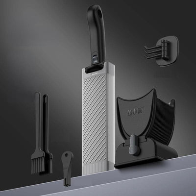 Meat Slicer And Cleaver Set Manual Fresh Beef Cutter For Slicing