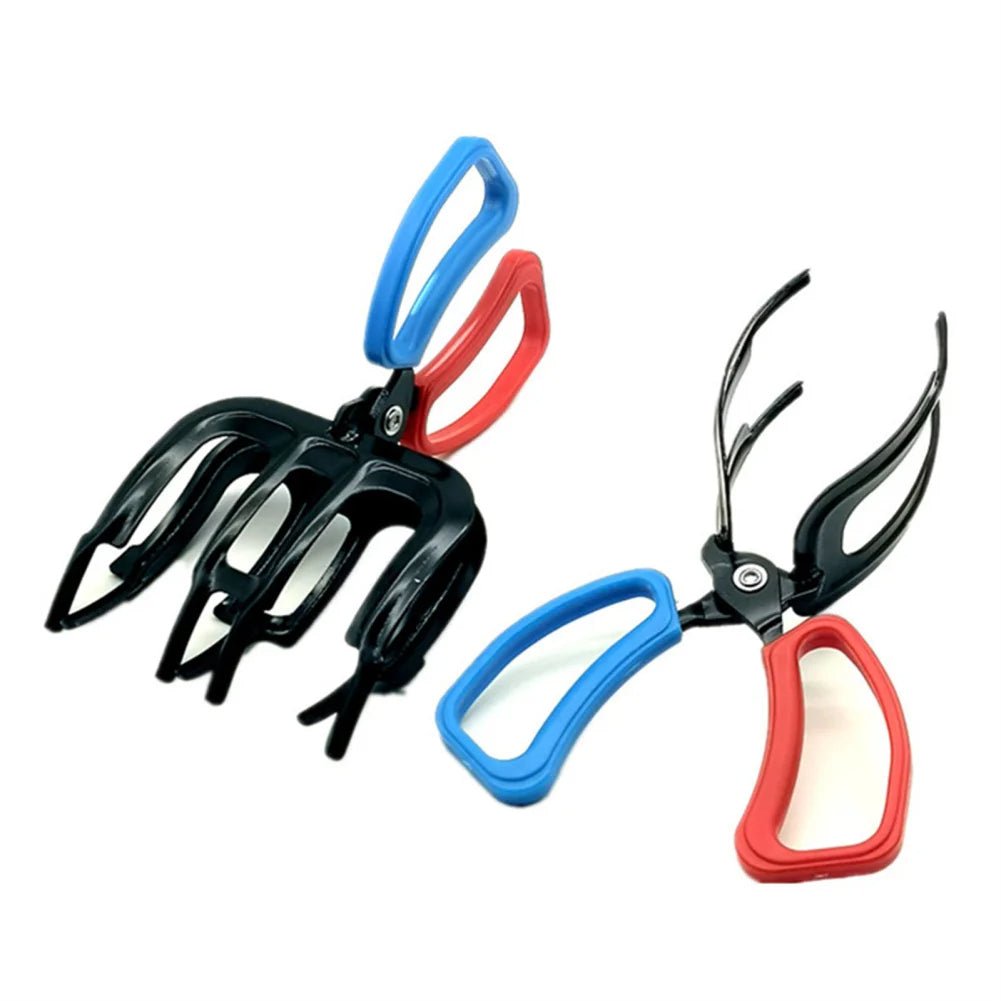 Fishing Pliers Metal Gripper Tool For Easy Fish Handling And Tackle