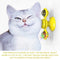 Cat Interactive Toy Whirling LED Balls For Energetic Play