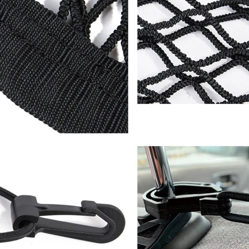 Durable Pet Car Net Partition For Safe Vehicle Travel