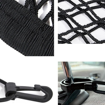 Durable Pet Car Net Partition For Safe Vehicle Travel