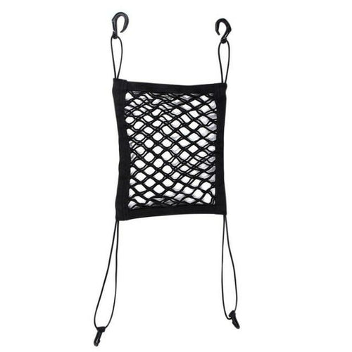 Durable Pet Car Net Partition For Safe Vehicle Travel