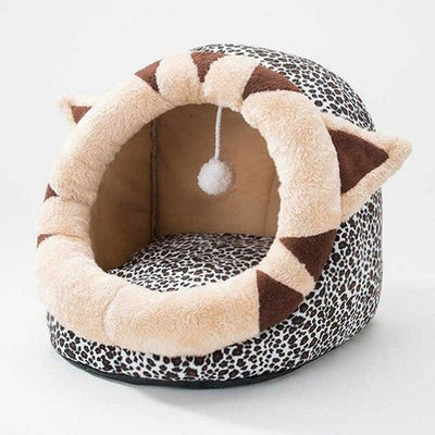 Unicorn Pet Bed Soft Cozy Plush Small Medium Large Sizes