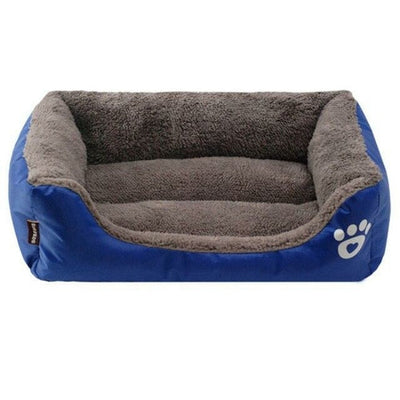Warm Cozy Fleece Pet Bed Soft Comfortable Nest For Pets