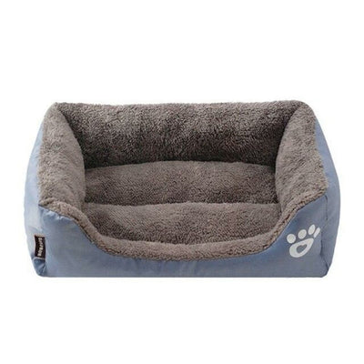 Warm Cozy Fleece Pet Bed Soft Comfortable Nest For Pets
