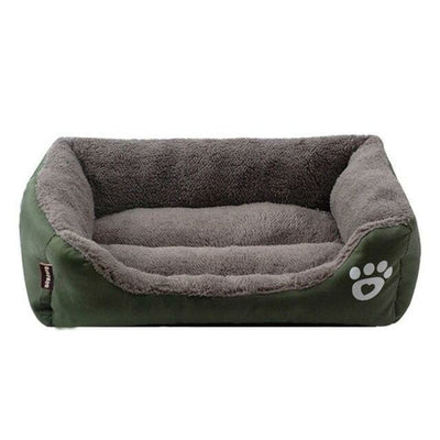 Warm Cozy Fleece Pet Bed Soft Comfortable Nest For Pets