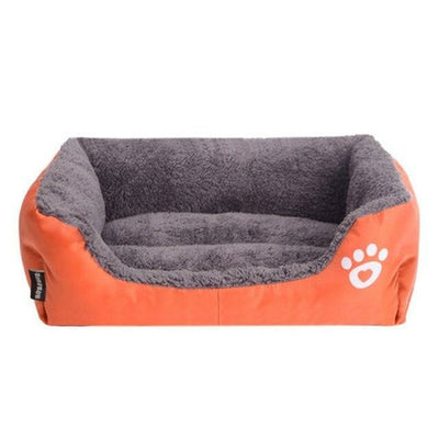 Warm Cozy Fleece Pet Bed Soft Comfortable Nest For Pets