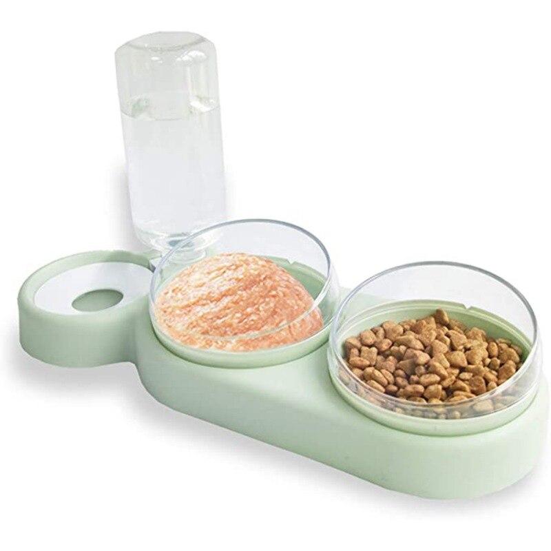 Automatic Pet Feeder Bowl For Convenient Timed Feeding