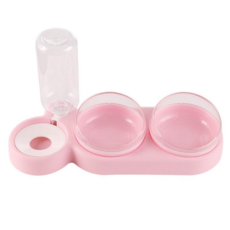 Automatic Pet Feeder Bowl For Convenient Timed Feeding