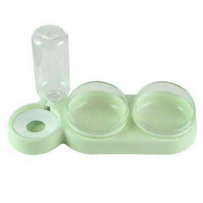 Automatic Pet Feeder Bowl For Convenient Timed Feeding