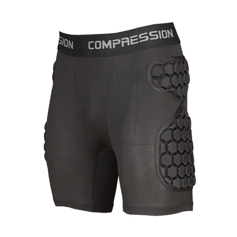 Goal Keeper Armor Uniform Foam Pad Jersey And Pants For Football