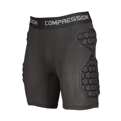 Goal Keeper Armor Uniform Foam Pad Jersey And Pants For Football