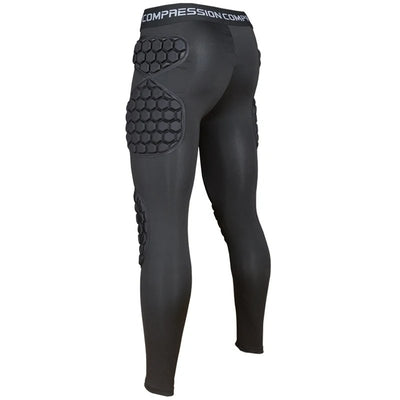 Goal Keeper Armor Uniform Foam Pad Jersey And Pants For Football