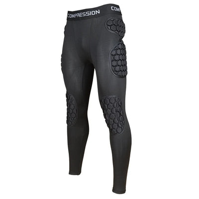 Goal Keeper Armor Uniform Foam Pad Jersey And Pants For Football