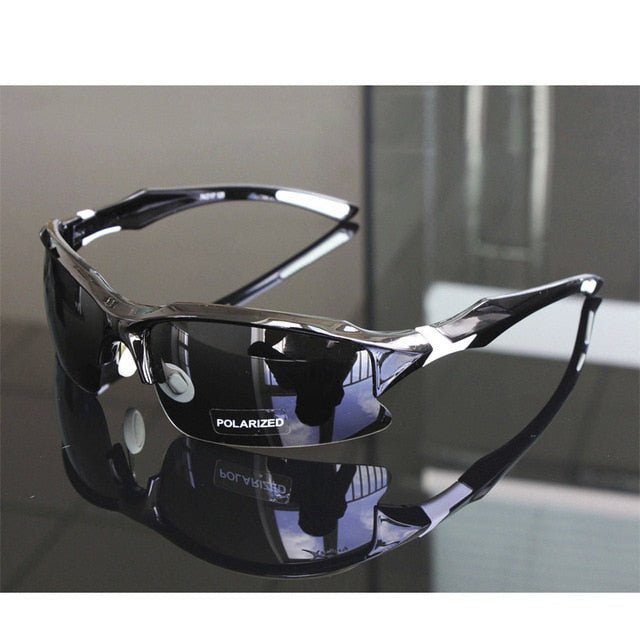 Polarized Cycling Glasses UV 400 For Outdoor Sports And Biking