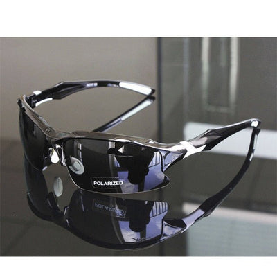 Polarized Cycling Glasses UV 400 For Outdoor Sports And Biking