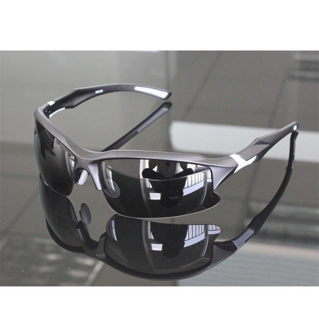 Polarized Cycling Glasses UV 400 For Outdoor Sports And Biking