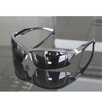 Polarized Cycling Glasses UV 400 For Outdoor Sports And Biking