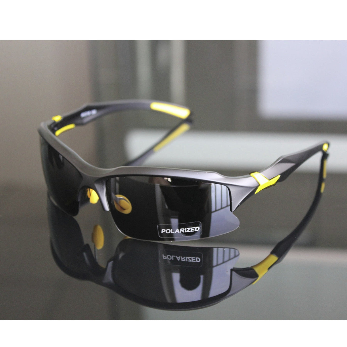 Polarized Cycling Glasses UV 400 For Outdoor Sports And Biking