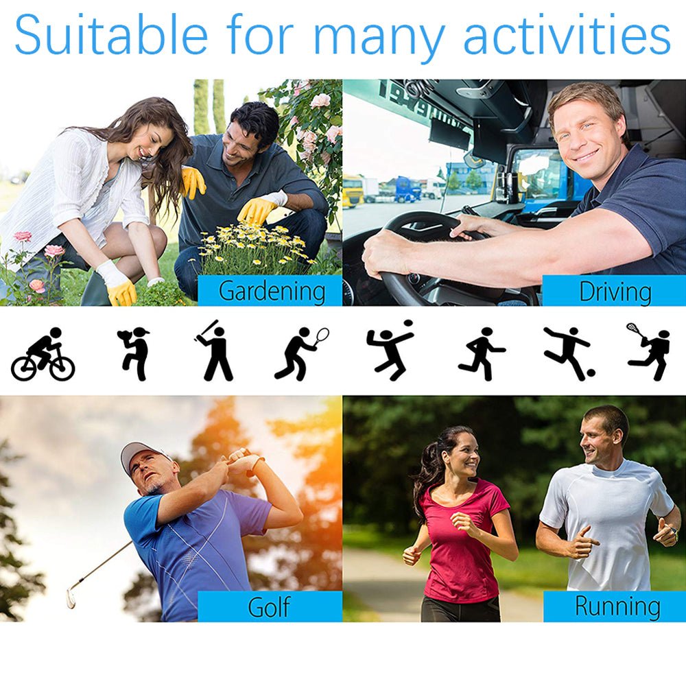 Hip Brace Support For Sciatica Arthritis Pain Relief