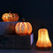 LED Candle Light Up Pumpkin Decor Halloween Lanterns Simulation