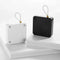 Automatic Door Closer Punch-Free Sliding Screen For Bedroom Bathroom