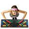 Push Up Board 9-in-1 Fitness Body Building Workout Station