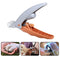LED Light Pet Nail Clippers Safe Dog Grooming Scissors