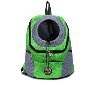 Pet Carrier Backpack Comfortable Portable Travel Bag For Small Pets