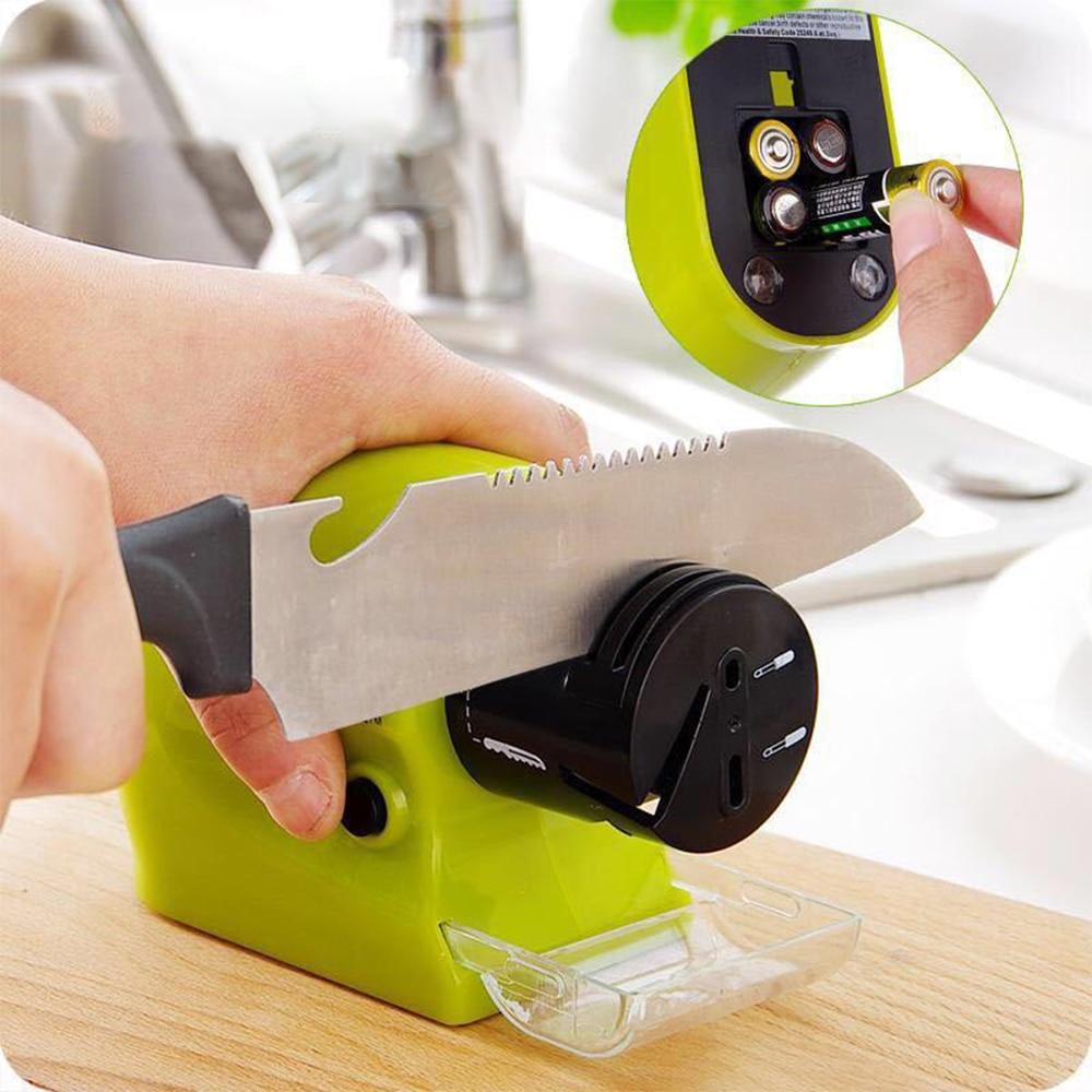 RazorSharpPro Multifunction Electric Knife Sharpener For Precise Edges