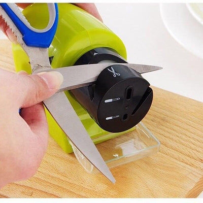RazorSharpPro Multifunction Electric Knife Sharpener For Precise Edges