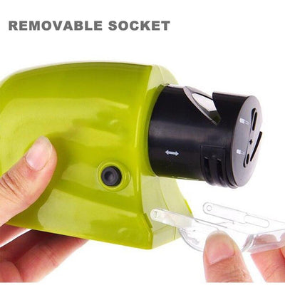RazorSharpPro Multifunction Electric Knife Sharpener For Precise Edges