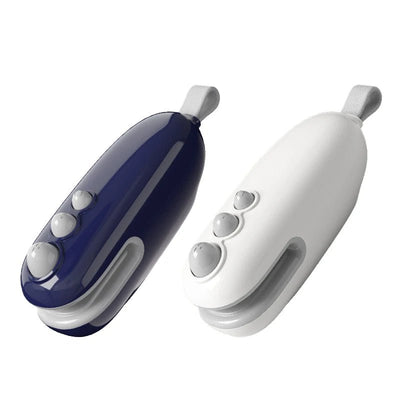 Rechargeable Mini Heat Sealer Handheld Snack Saver For Airtight Storage