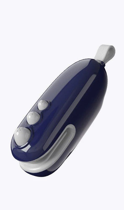 Rechargeable Mini Heat Sealer Handheld Snack Saver For Airtight Storage