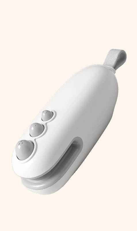 Rechargeable Mini Heat Sealer Handheld Snack Saver For Airtight Storage