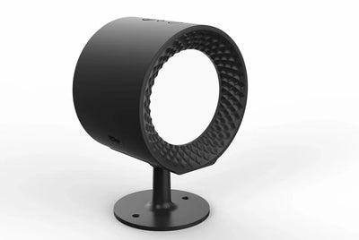 Rechargeable LED Wall Light Touch Control With Adjustable Color Modes