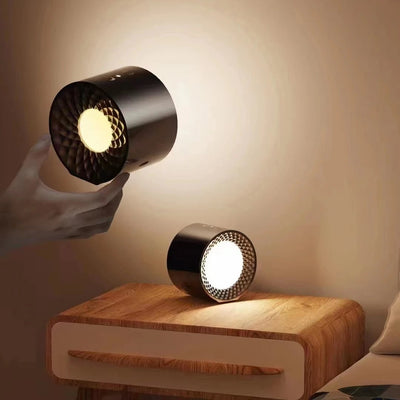 Rechargeable LED Wall Light Touch Control With Adjustable Color Modes