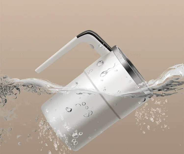 Rechargeable Self-Stirring Coffee Mug Stainless Steel Portable Mixer