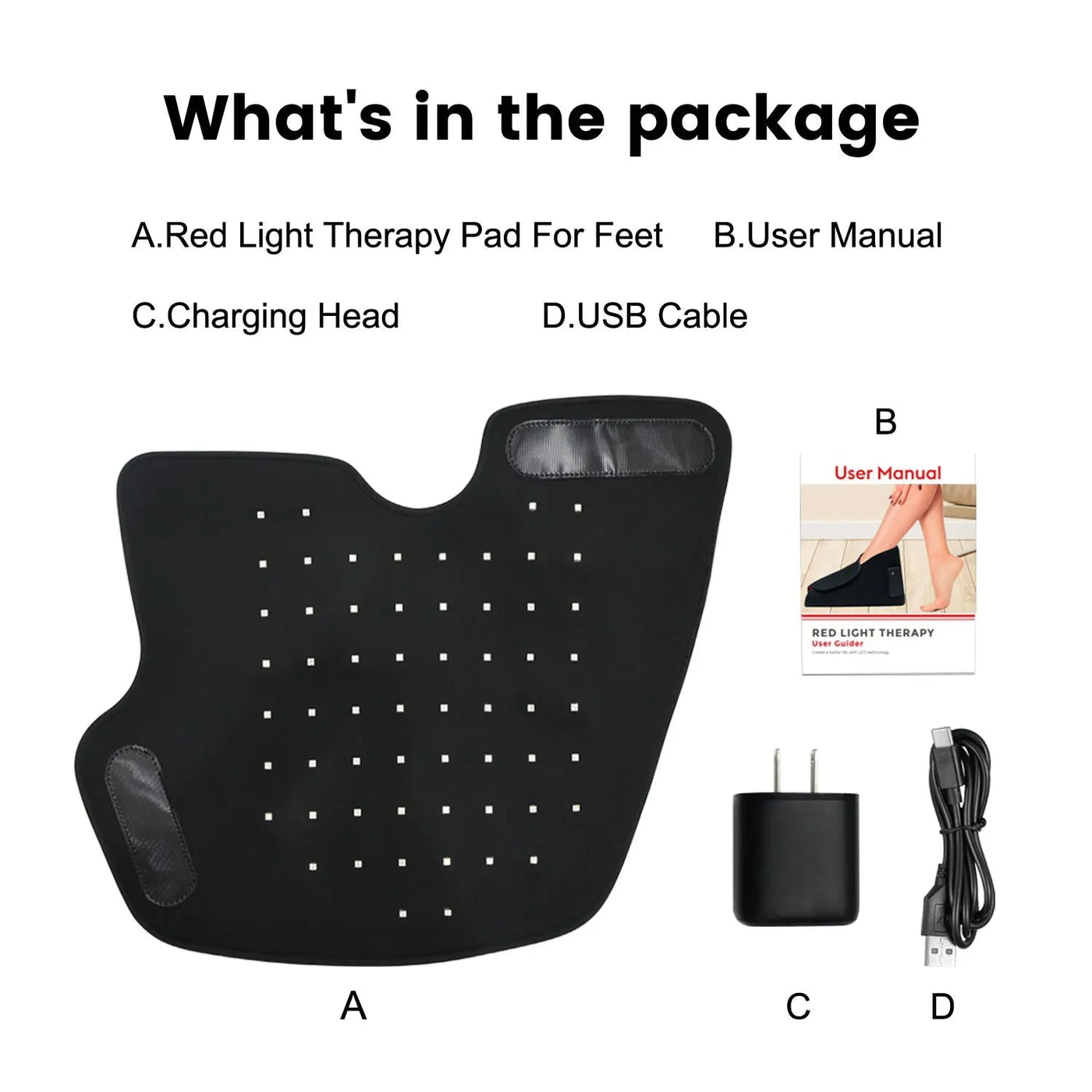 Red Light Foot Therapy For Effective Foot And Ankle Pain Relief
