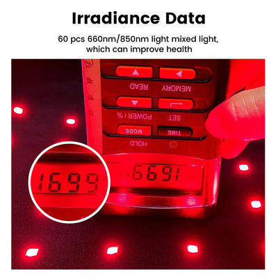 Red Light Foot Therapy For Effective Foot And Ankle Pain Relief