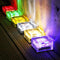 RGB LED Ice Brick Lights Waterproof Outdoor Paver Lamps Stunning Glow