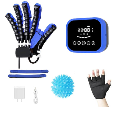 Rehabilitation Robot Glove Hand Therapy Device For Stroke Recovery