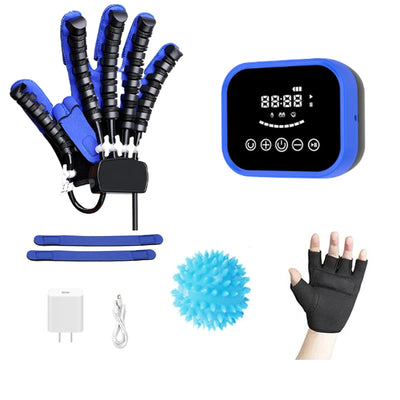 Rehabilitation Robot Glove Hand Therapy Device For Stroke Recovery