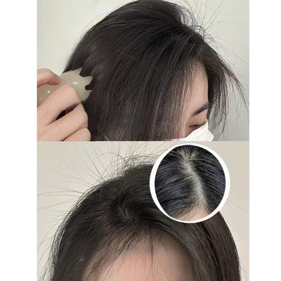 Resin Octopus Scalp Massager Gua Sha Brush For Meridian Therapy