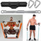 Resistance Band Bar Set For Strength Training Yoga And Gym Workouts