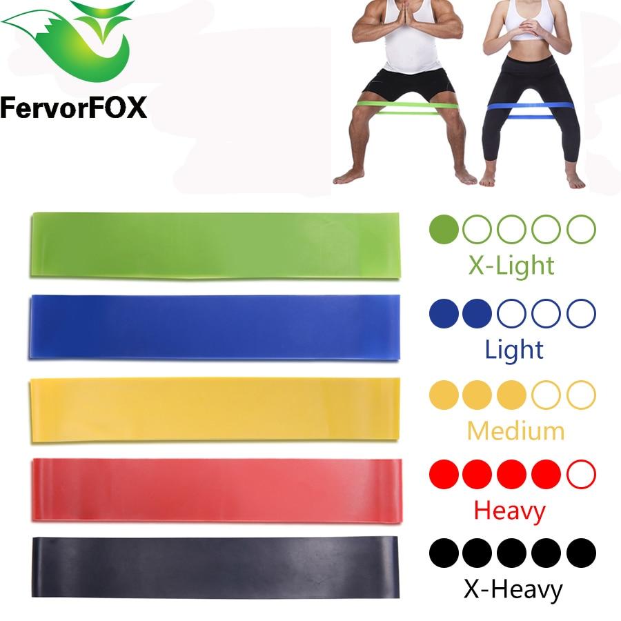 Resistance Loop Bands For Strength Training And Muscle Toning