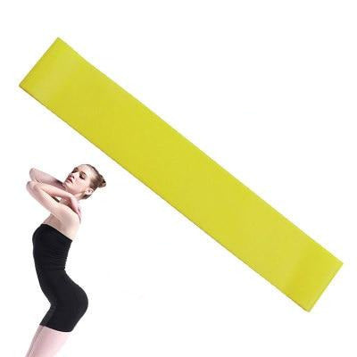 Resistance Loop Bands For Strength Training And Muscle Toning