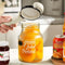 Retractable Bottle Opener Adjustable Lid Multifunctional Can Opener