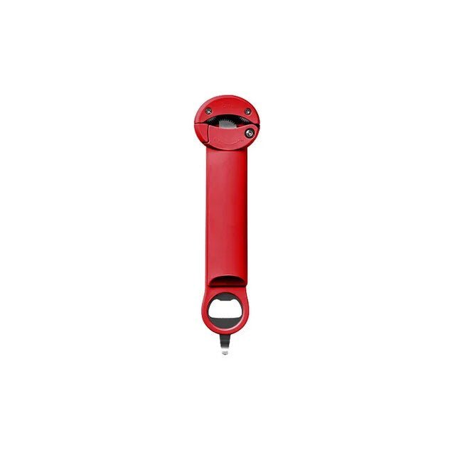 Retractable Bottle Opener Adjustable Lid Multifunctional Can Opener