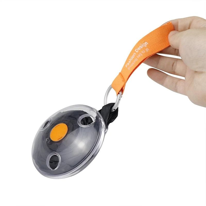 Retractable Shopping Bag Keychain Multifunctional Compact Storage Bag